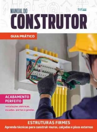 Manual do Construtor - Julho 2026