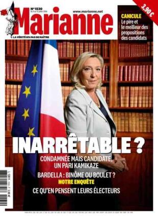 Marianne - 9 Juillet 2026