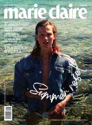Marie Claire Italia - Agosto 2026