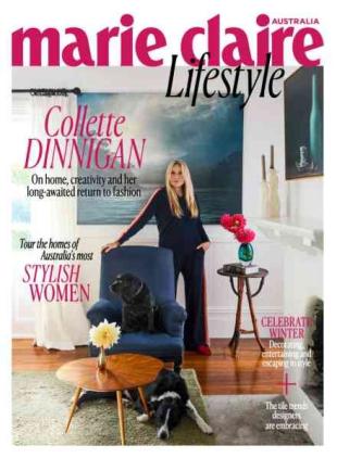Marie Claire Lifestyle Australia - July 2026