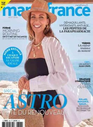 Marie France - Aout 2026
