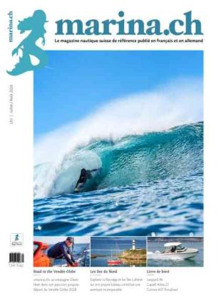 marina.ch edition francaise - Juillet-Aout 2026