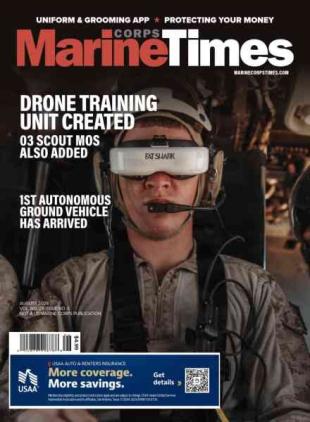 Marine Corps Times - August 2026