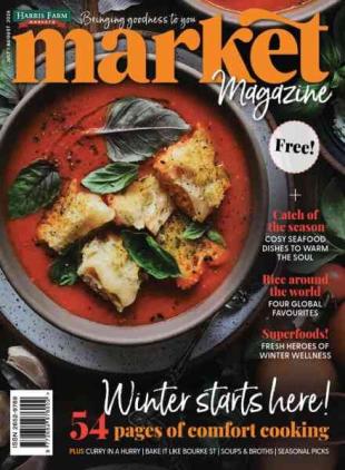 Market Magazine - July-August 2026