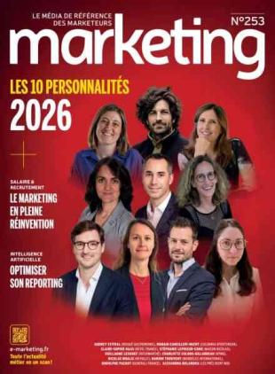 Marketing - Juin 2026