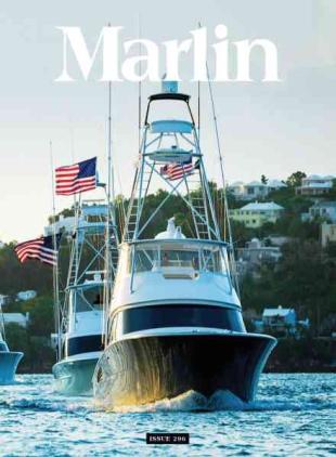 Marlin - July-August 2026