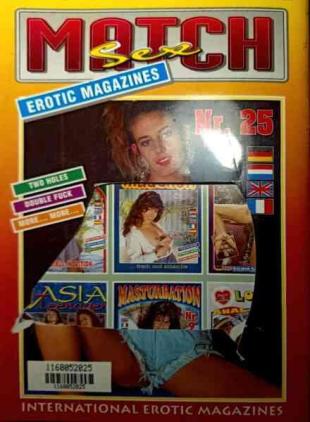 Match Sex - Nr 25 1996