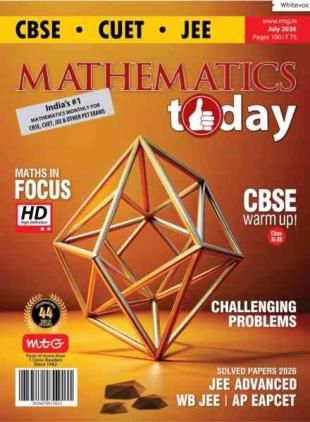 Mathematics Today - July 2026