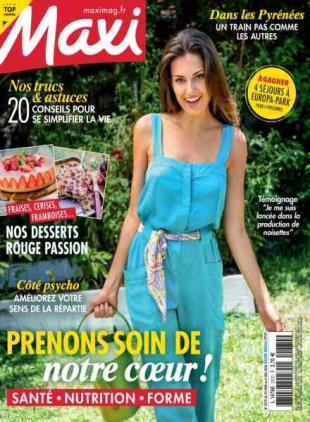 Maxi France - 29 Juin 2026