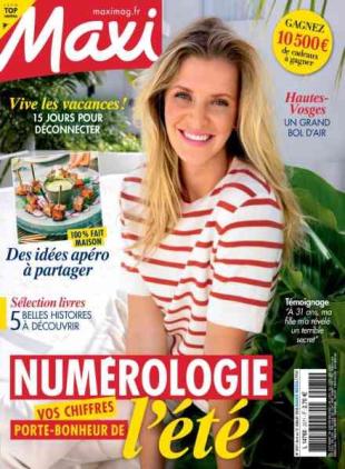 Maxi France - 6 Juillet 2026
