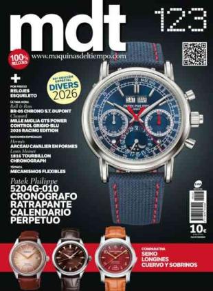 MDT Magazine - Julio 2026