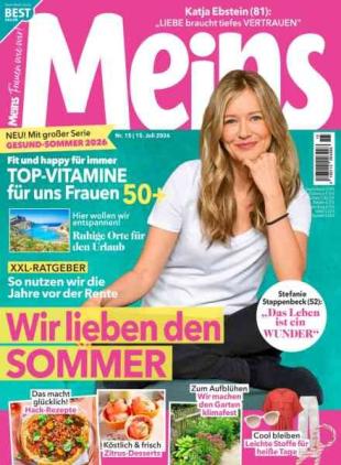Meins - 10 Juli 2026