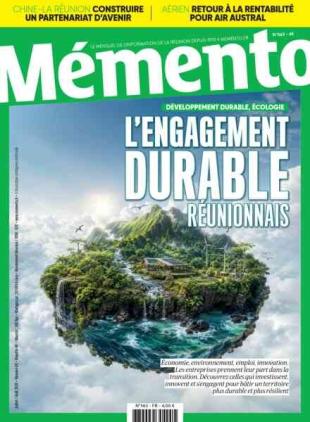 Memento - Juillet-Aout 2026