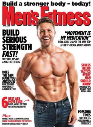 Men's Fitness Guides - Issue 62 2026