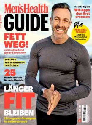 Men's Health Guide - 15 Juli 2026