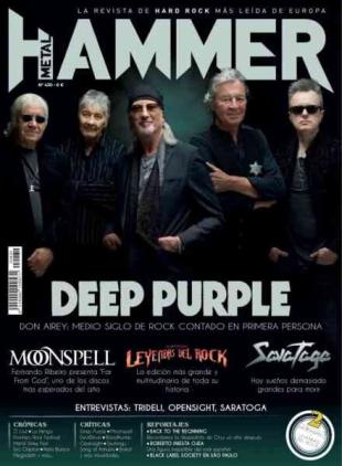 Metal Hammer Espana - Julio 2026