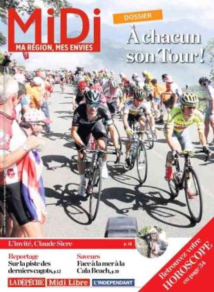Midi Ouest - 5 Juillet 2026