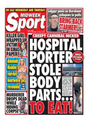 Midweek Sport - 1 July 2026