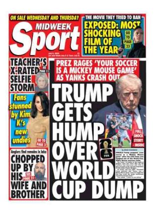 Midweek Sport - 8 July 2026