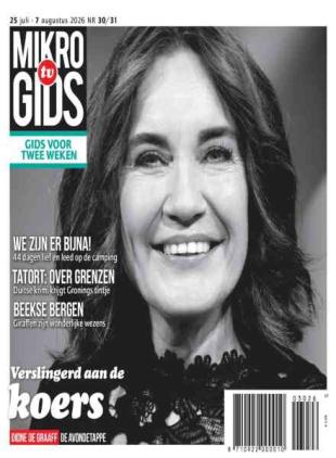 Mikro Gids - Juli 2026