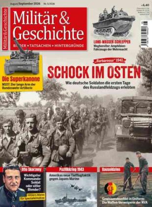 Militar & Geschichte - August-September 2026