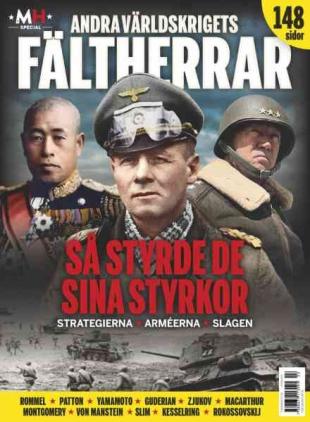 Militar Historie Special - Juli 2026
