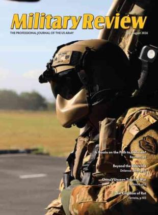 Military Review - July-August 2026