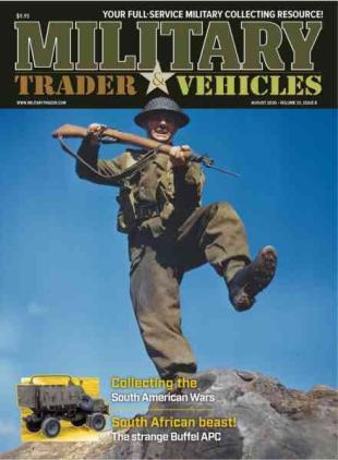 Military Trader - August 2026