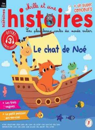 Mille et Une Histoires - Juillet 2026