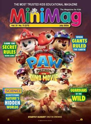 MiniMag - July 2026