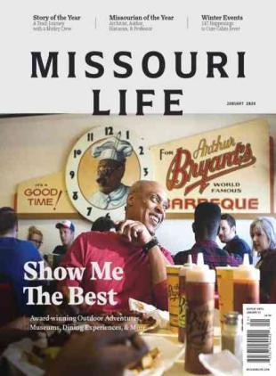Missouri Life - January 2026