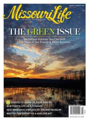 Missouri Life - January-February 2024