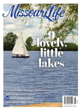 Missouri Life - July-August 2024