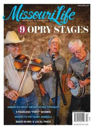 Missouri Life - March-April 2025
