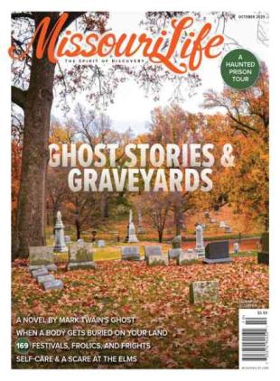 Missouri Life - October 2025
