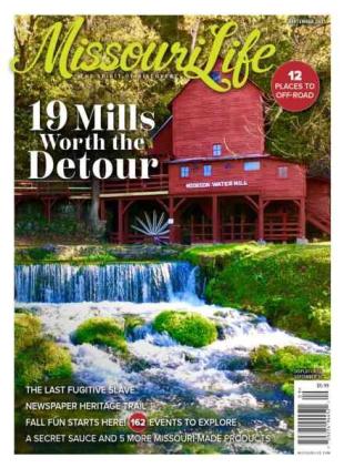 Missouri Life - September 2025