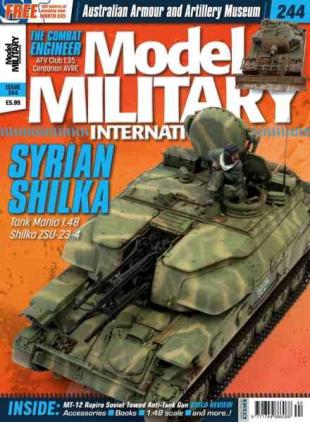 Model Military International - August 2026