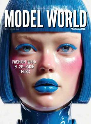 Model World - July-August 2026