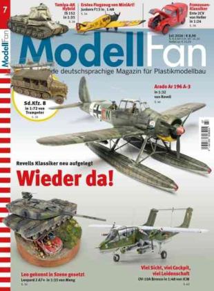 ModellFan - Juli 2026