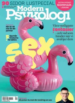 Modern Psykologi - Juli 2026