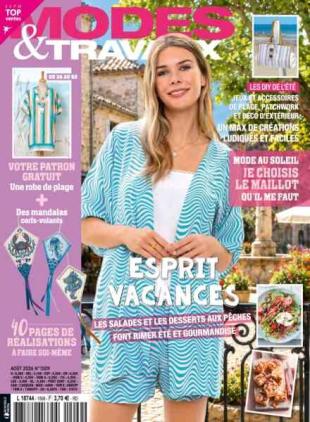 Modes & Travaux - Aout 2026