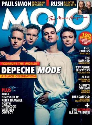 Mojo - September 2026