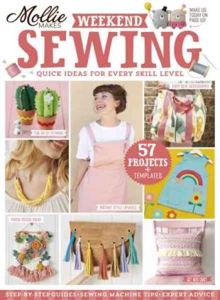 Mollie Makes Presents - Weekend Sewing 2026
