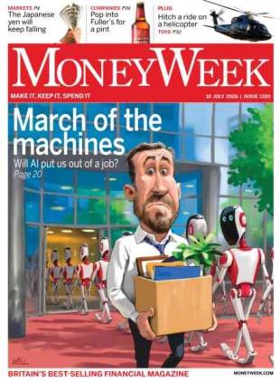 MoneyWeek - 10 July 2026