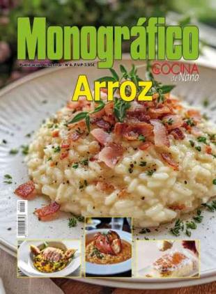 Monografico la Cocina de Nana - Julio 2026