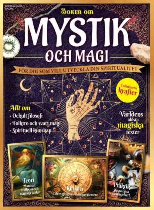 MOrklaggningar konspirationer & Overnaturligt - Juli 2026