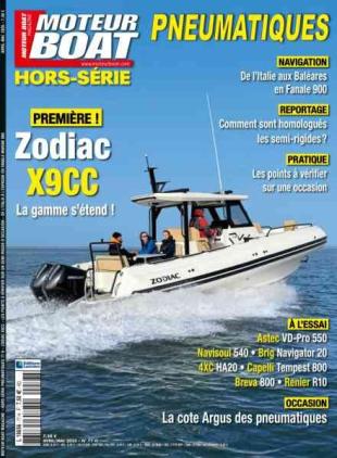 Moteur Boat - Hors-Serie - Avril-Mai 2026