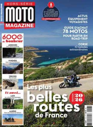 Moto Magazine - Hors-Serie - Mai-Juillet 2026