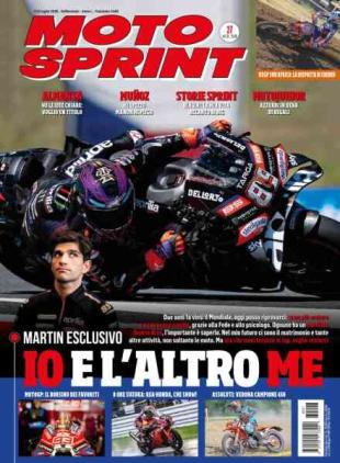 Moto Sprint - 7 Luglio 2026