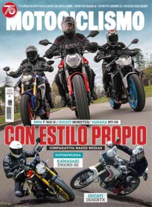 Motociclismo Espana - Junio 2026